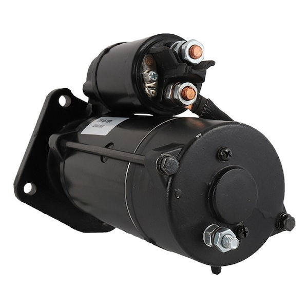 Aftermarket NEW JCB STARTER FITS SKID STEER 110HF 110WM 190HF 190WM 260 260T 280 320T ELS60-0642 - main